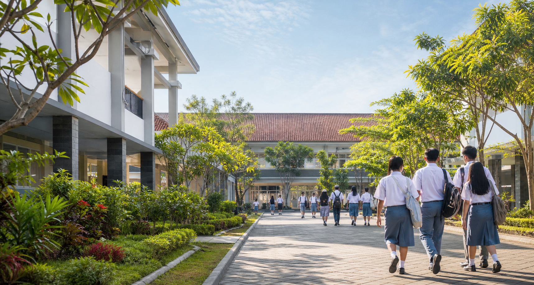 SMA Nusantara Campus